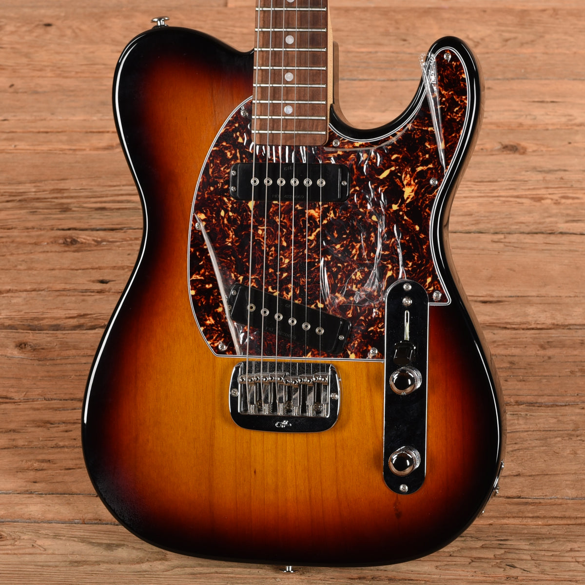 G&L Fullerton Deluxe ASAT Special Sunburst 2021 Electric Guitars
