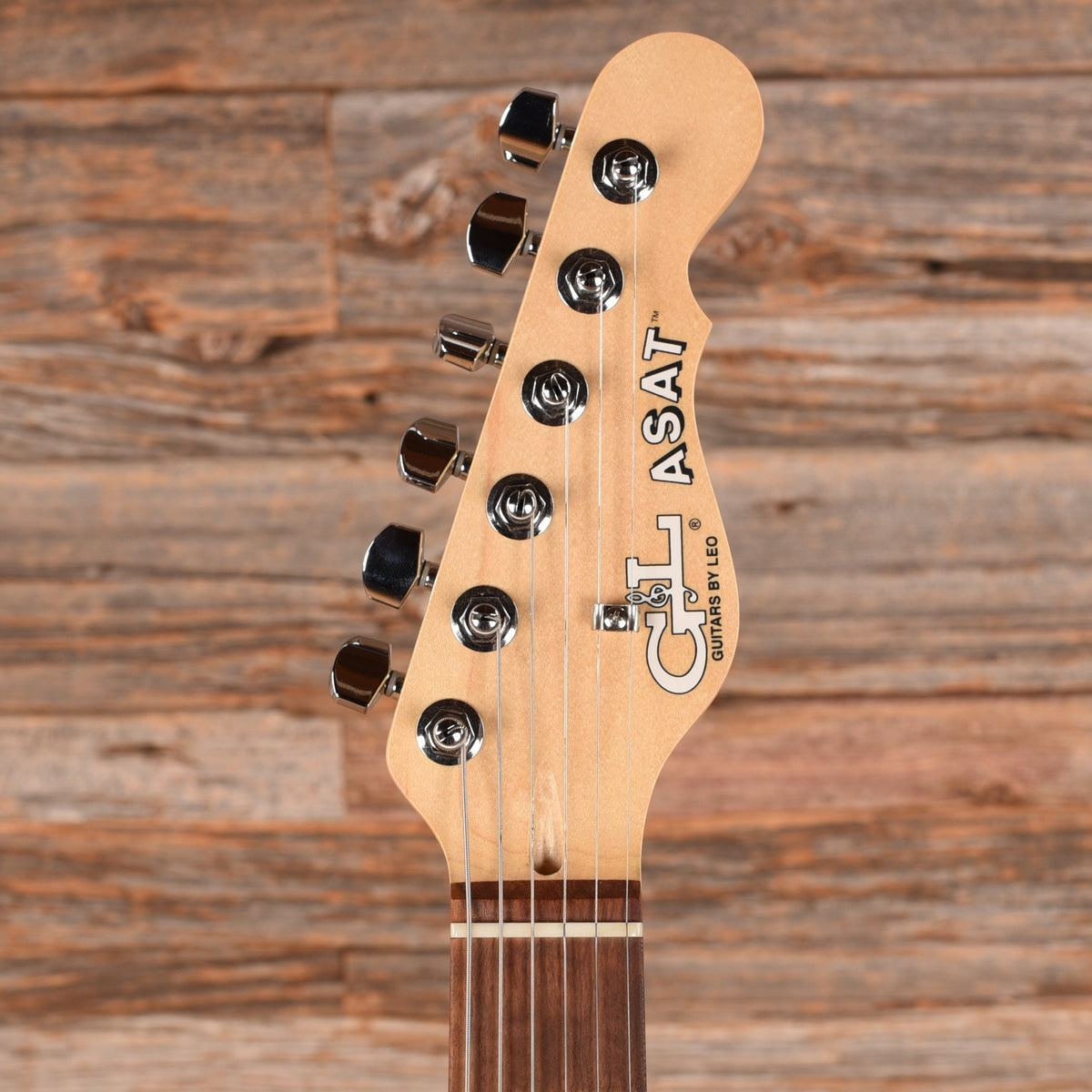 G&L Fullerton Deluxe ASAT Special Sunburst 2021 Electric Guitars