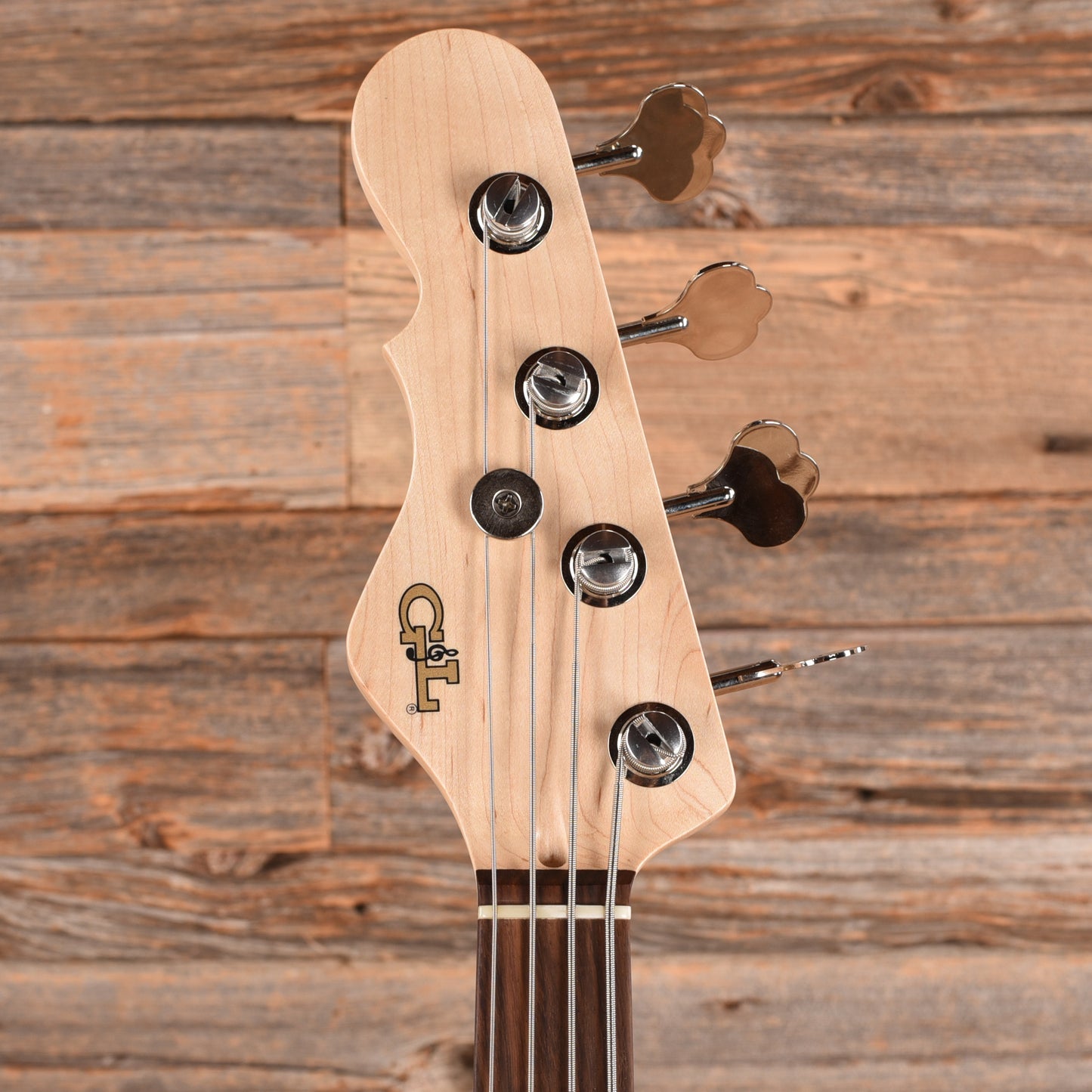 G&L Fullerton SB-2 Sunburst 2024 LEFTY Electric Guitars