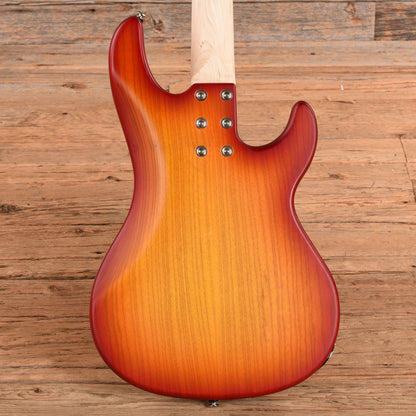 G&L Fullerton SB-2 Sunburst 2024 LEFTY Electric Guitars