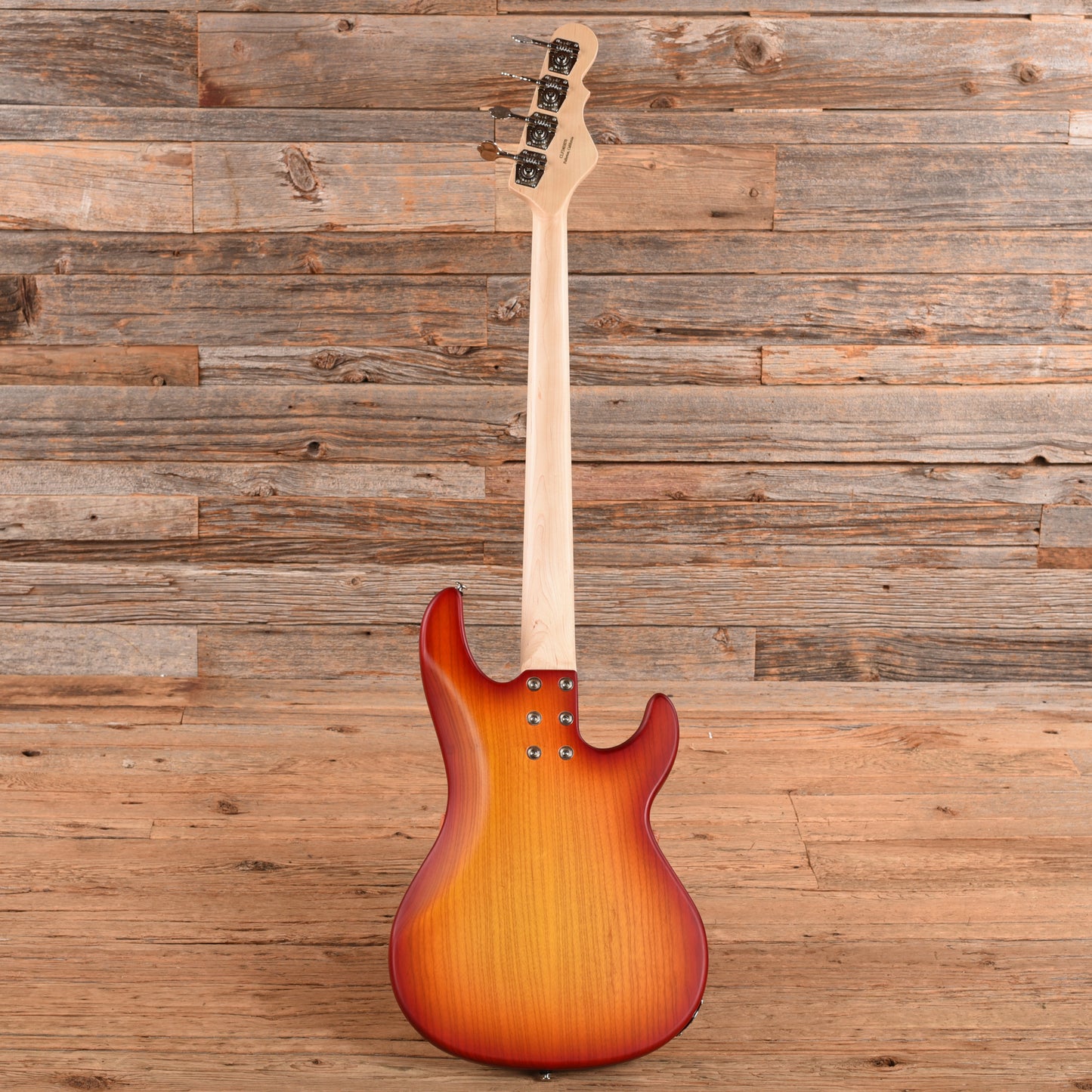 G&L Fullerton SB-2 Sunburst 2024 LEFTY Electric Guitars