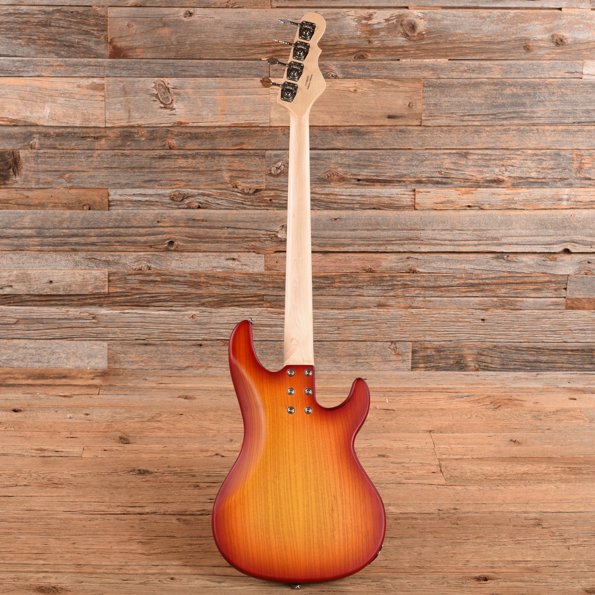 G&L Fullerton SB-2 Sunburst 2024 LEFTY Electric Guitars