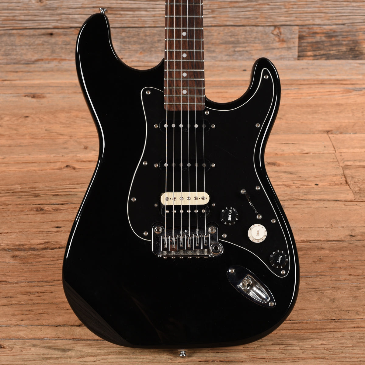 G&L Tribute Series Legacy Black 2015 Electric Guitars