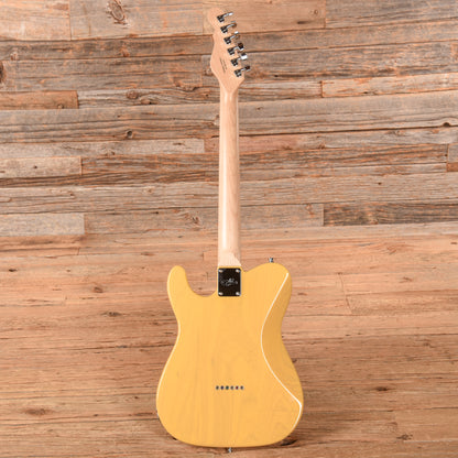 G&L USA ASAT Classic Blonde 2025 Electric Guitars