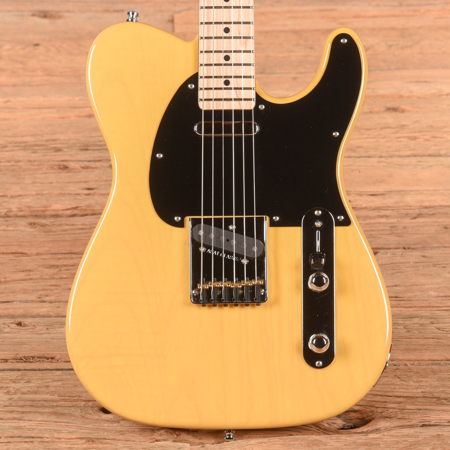 G&L USA ASAT Classic Blonde 2025 Electric Guitars