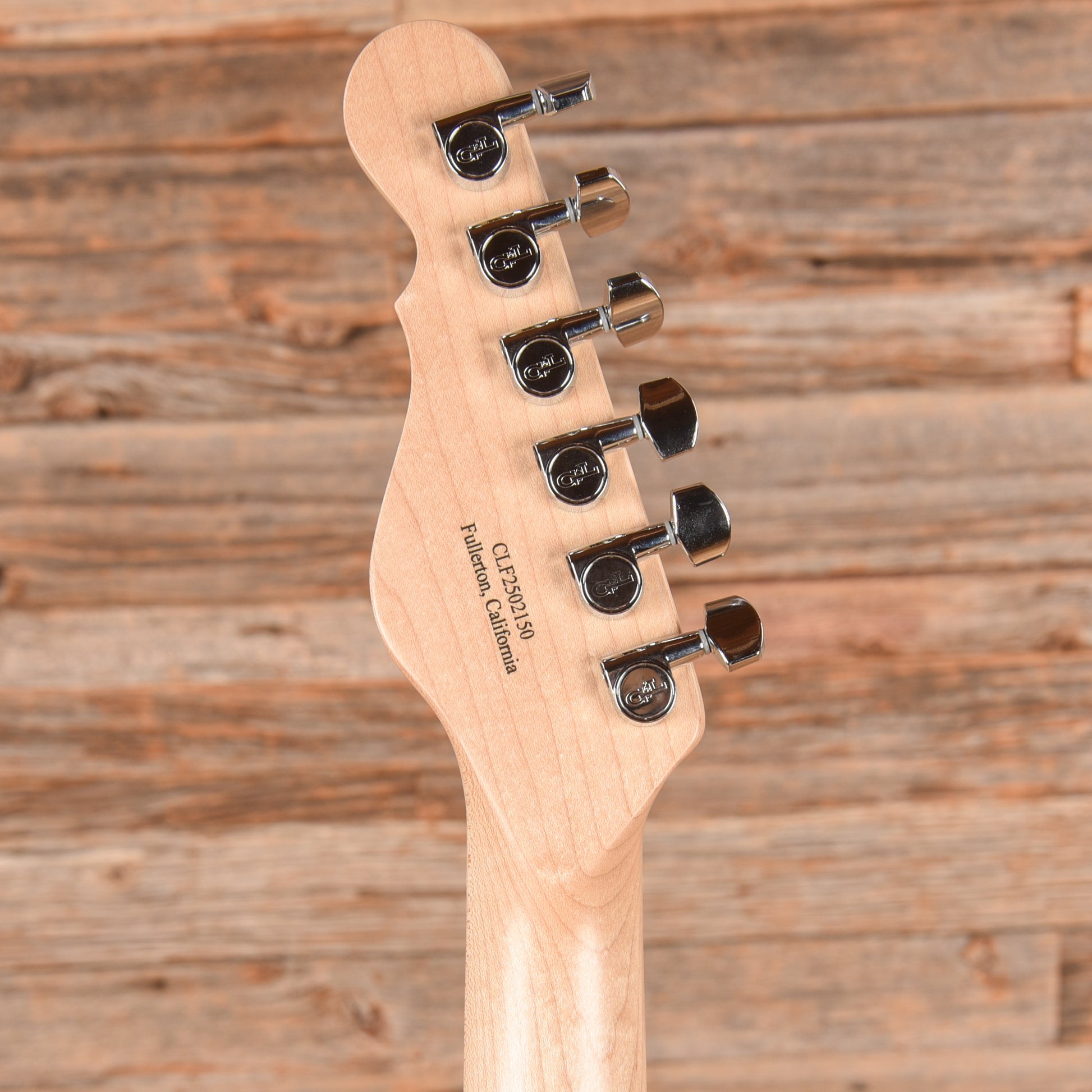 G&L USA ASAT Classic Blonde 2025 Electric Guitars