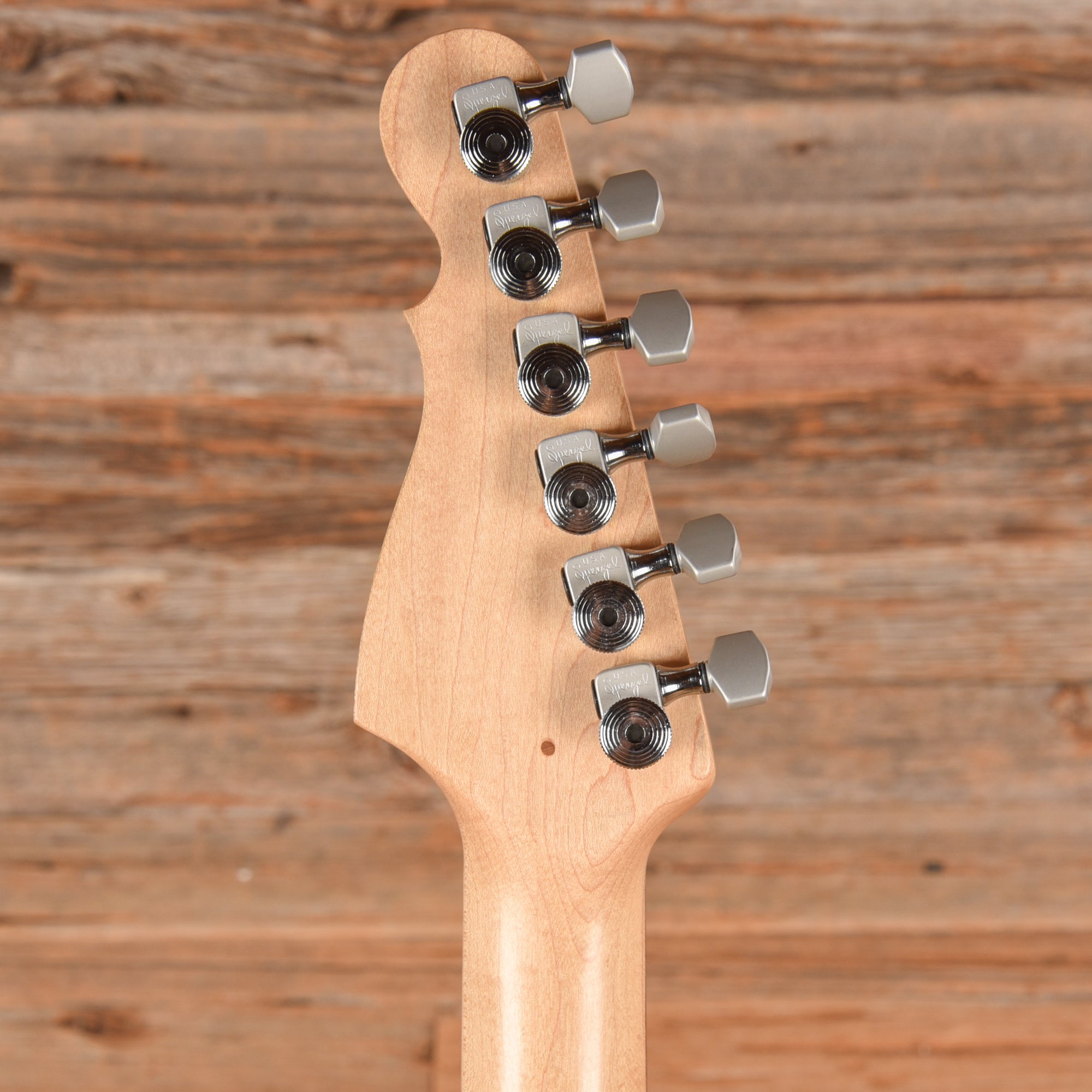 G&L USA Legacy Silver Sparkle Electric Guitars