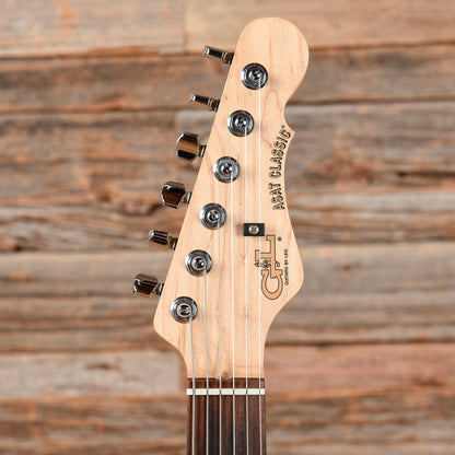 G&L ASAT Classic Thinline Butterscotch Blonde 2002 Electric Guitars / Semi-Hollow