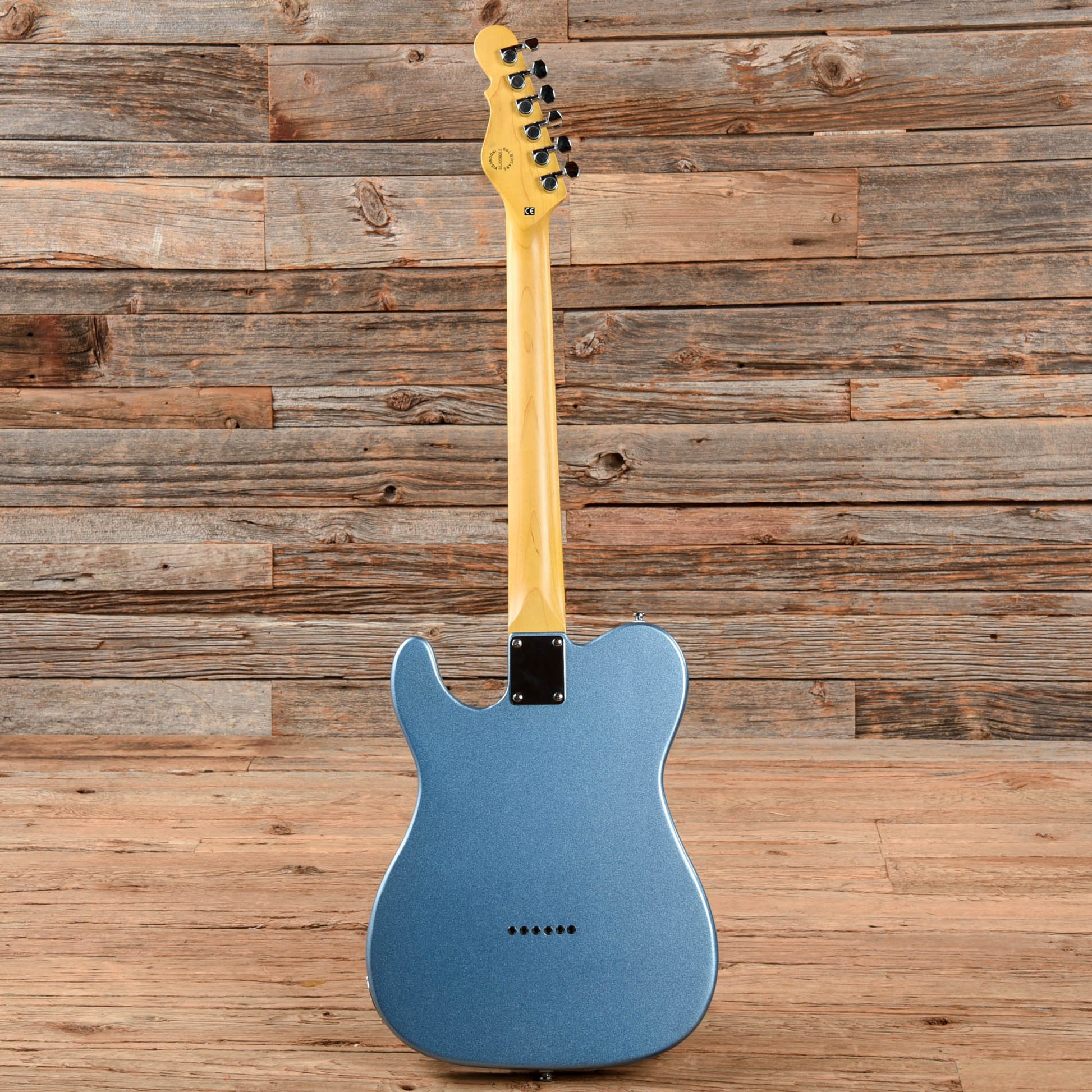 G&L Tribute Series ASAT Classic Bluesboy Semi-Hollow Blue 2021 Electric Guitars / Semi-Hollow