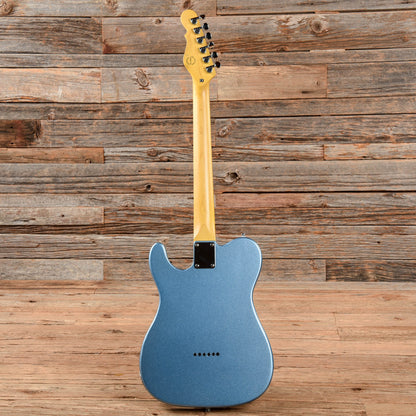 G&L Tribute Series ASAT Classic Bluesboy Semi-Hollow Blue 2021 Electric Guitars / Semi-Hollow