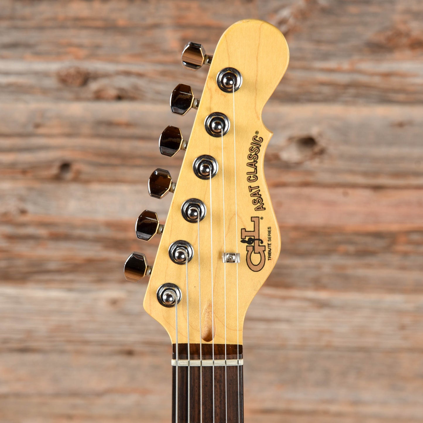 G&L Tribute Series ASAT Classic Bluesboy Semi-Hollow Blue 2021 Electric Guitars / Semi-Hollow