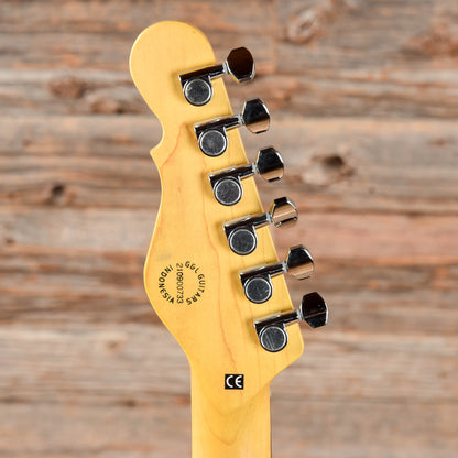 G&L Tribute Series ASAT Classic Bluesboy Semi-Hollow Blue 2021 Electric Guitars / Semi-Hollow