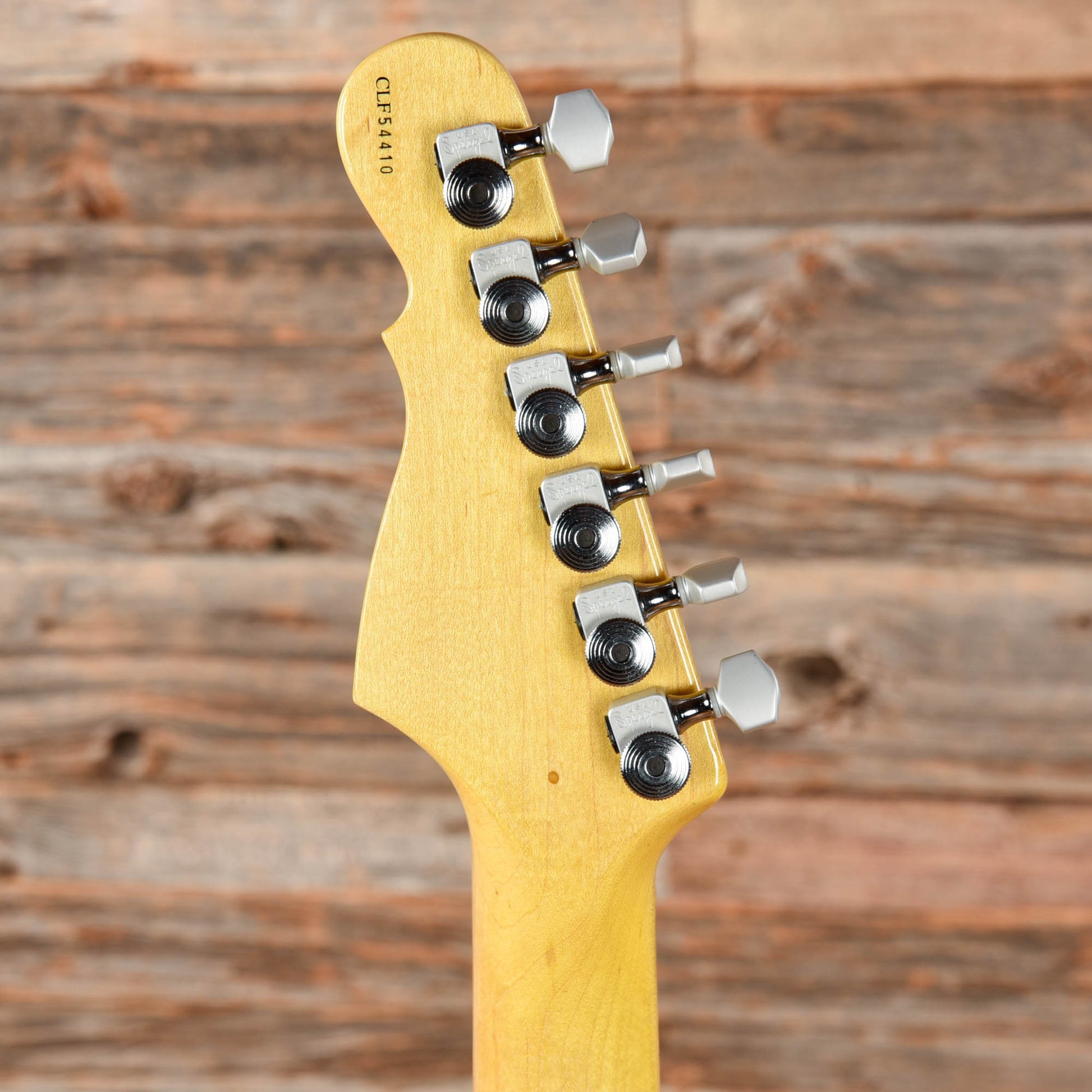 G&L USA Legacy Semi Hollow Natural 2009 Electric Guitars / Semi-Hollow