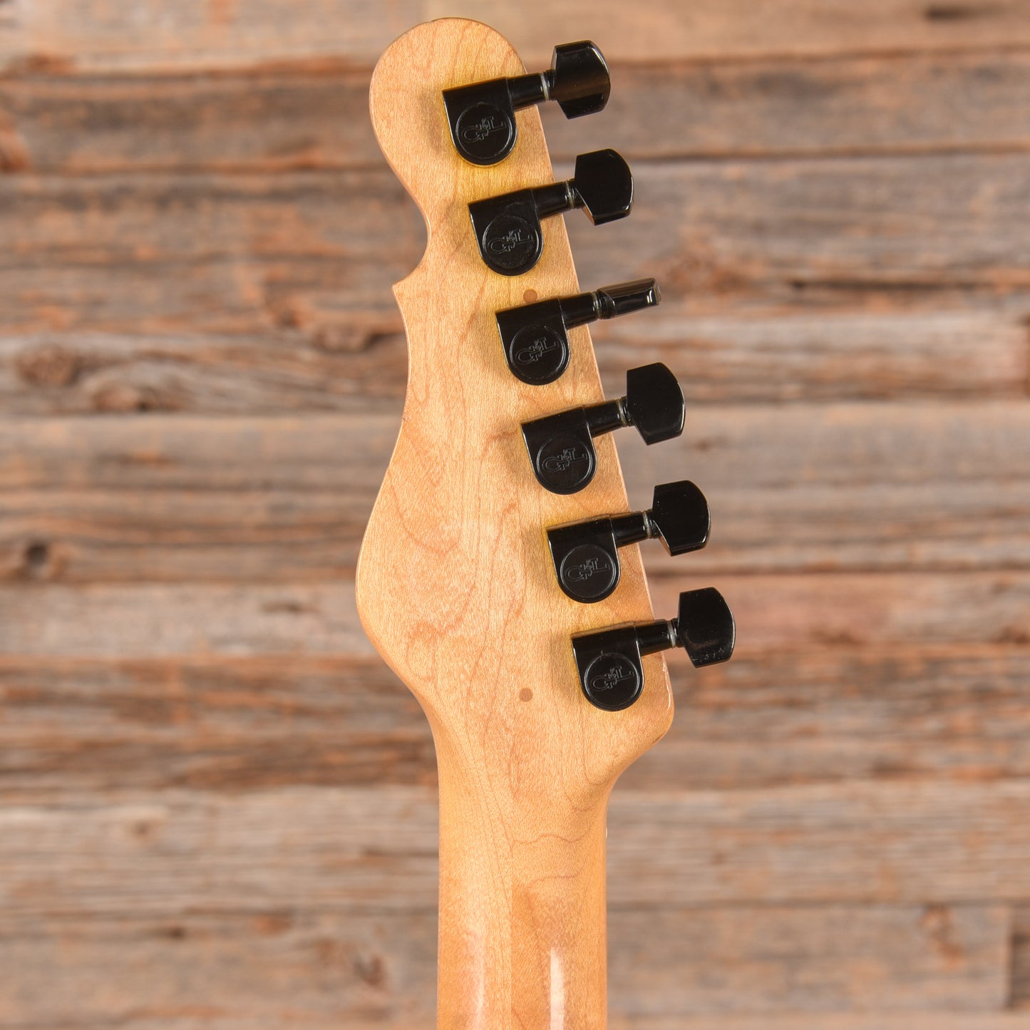 G&L ASAT Black 1987 Electric Guitars / Solid Body