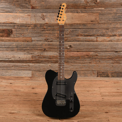 G&L ASAT Black 1991 Electric Guitars / Solid Body