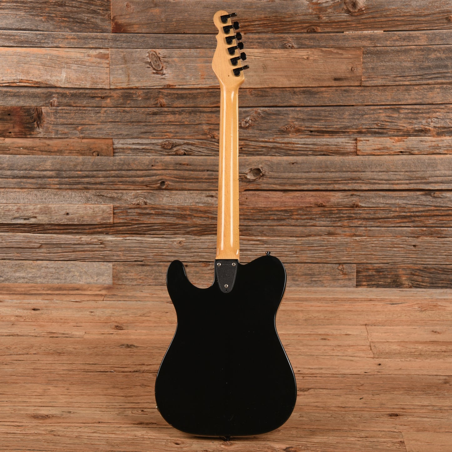 G&L ASAT Black 1991 Electric Guitars / Solid Body