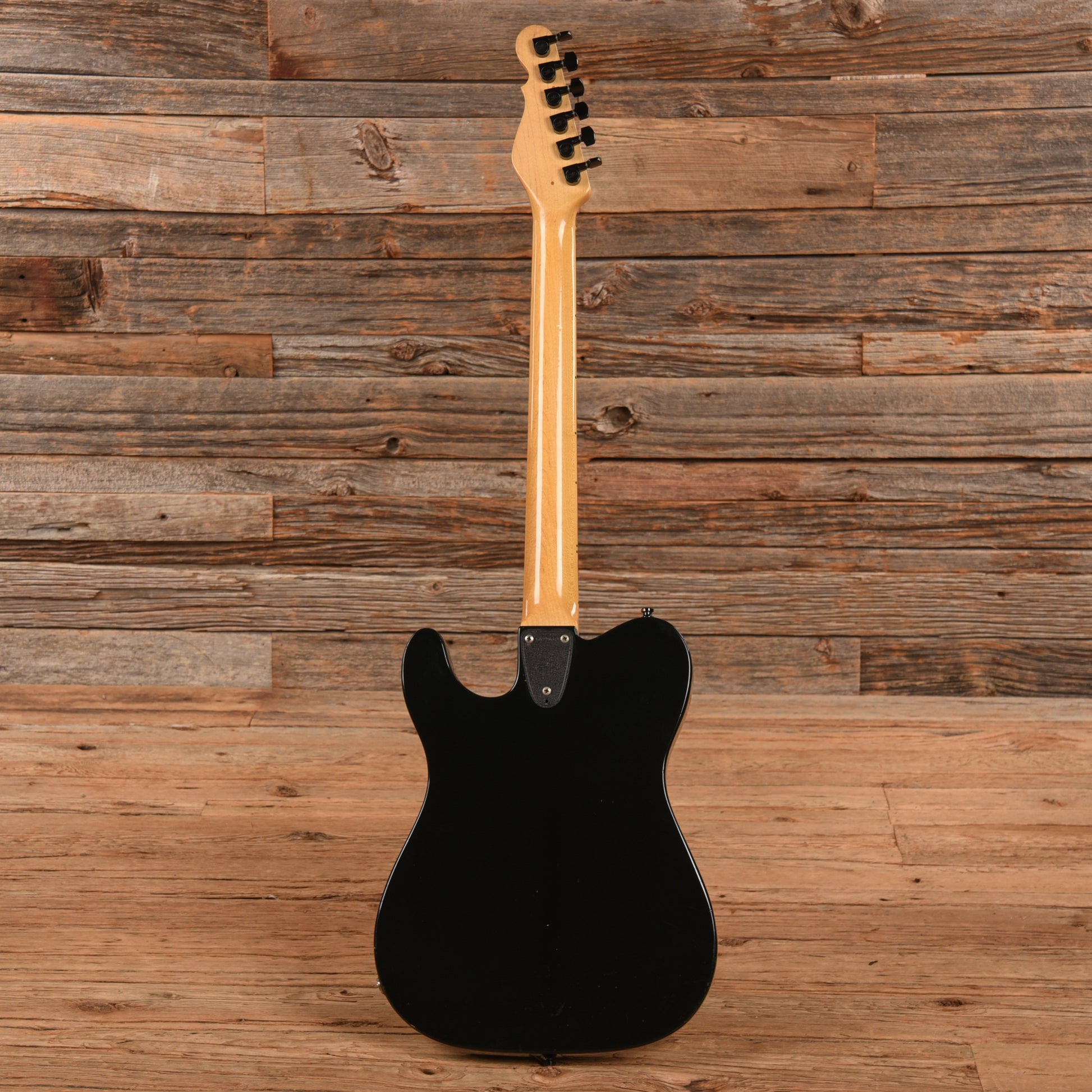 G&L ASAT Black 1991 Electric Guitars / Solid Body