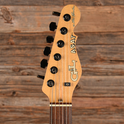 G&L ASAT Black 1991 Electric Guitars / Solid Body