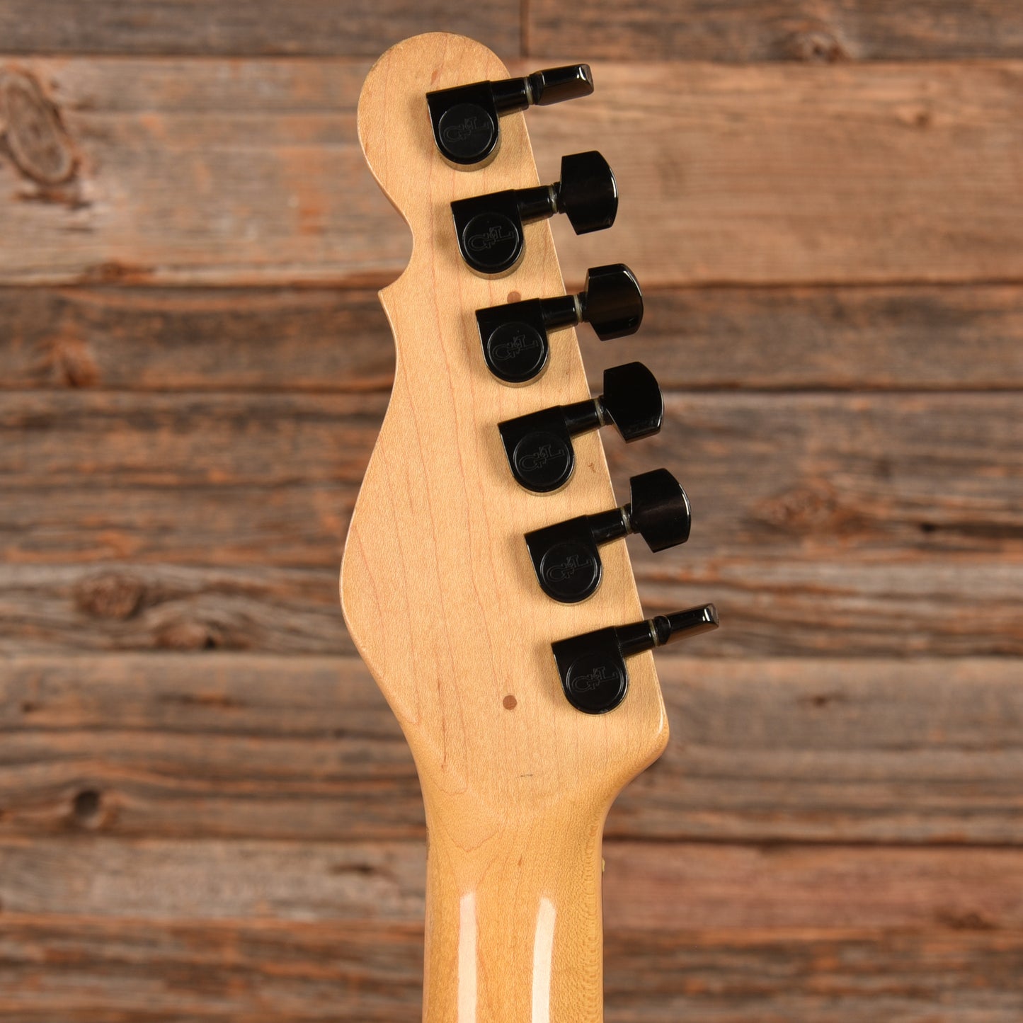 G&L ASAT Black 1991 Electric Guitars / Solid Body