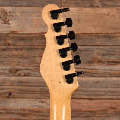 G&L ASAT Black 1991 Electric Guitars / Solid Body