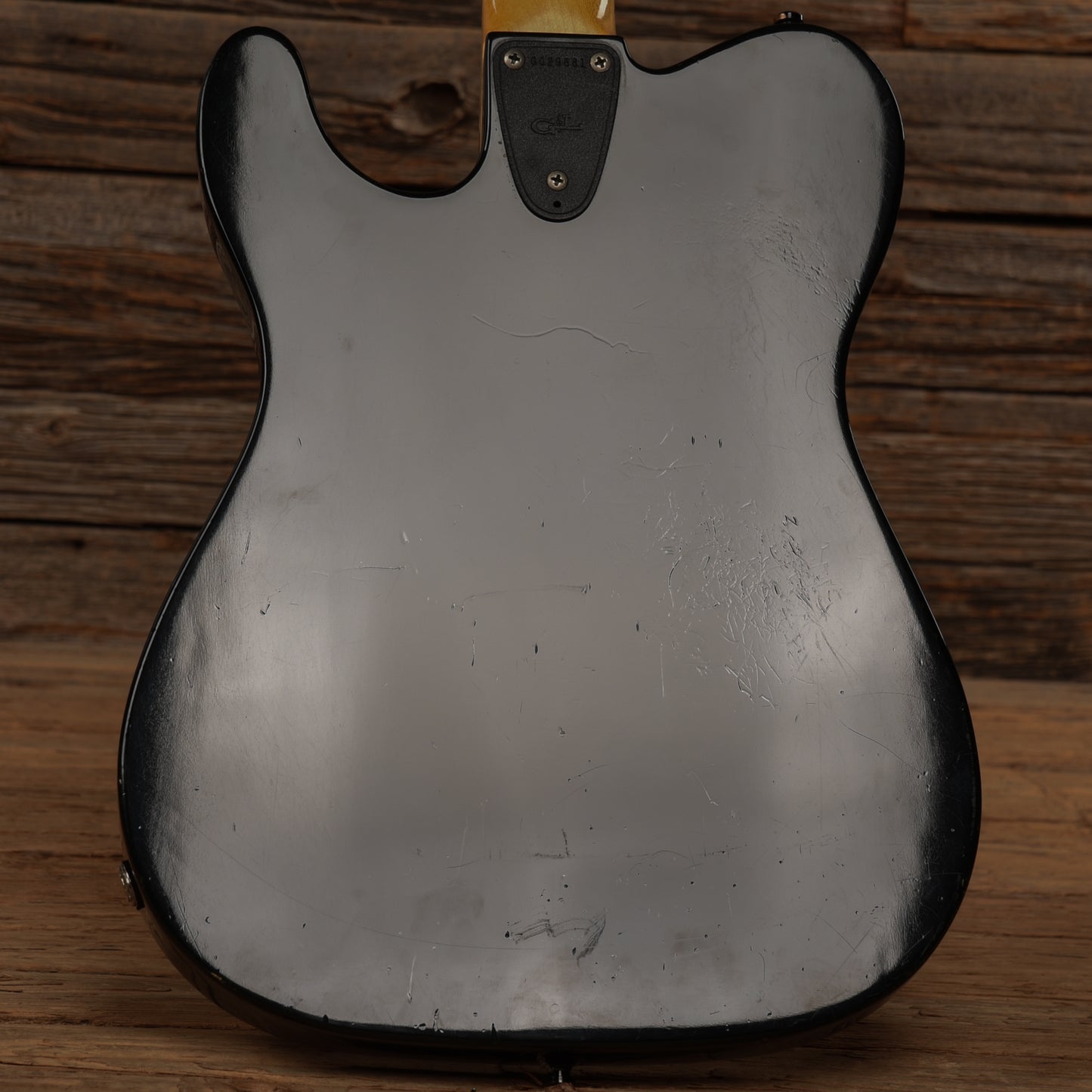 G&L ASAT Black 1991 Electric Guitars / Solid Body