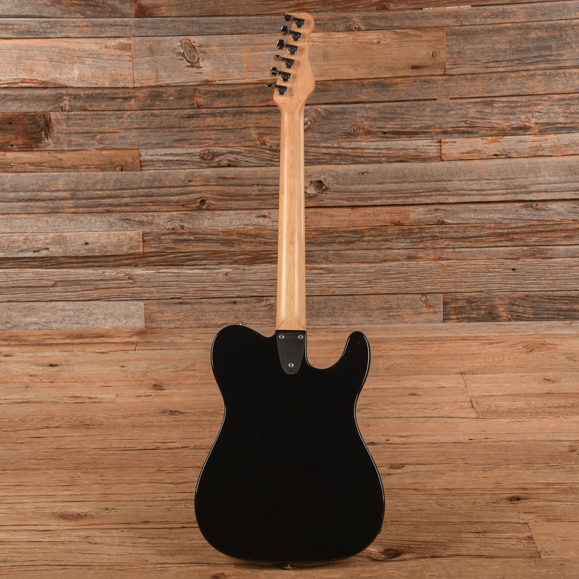 G&L ASAT Black  LEFTY Electric Guitars / Solid Body