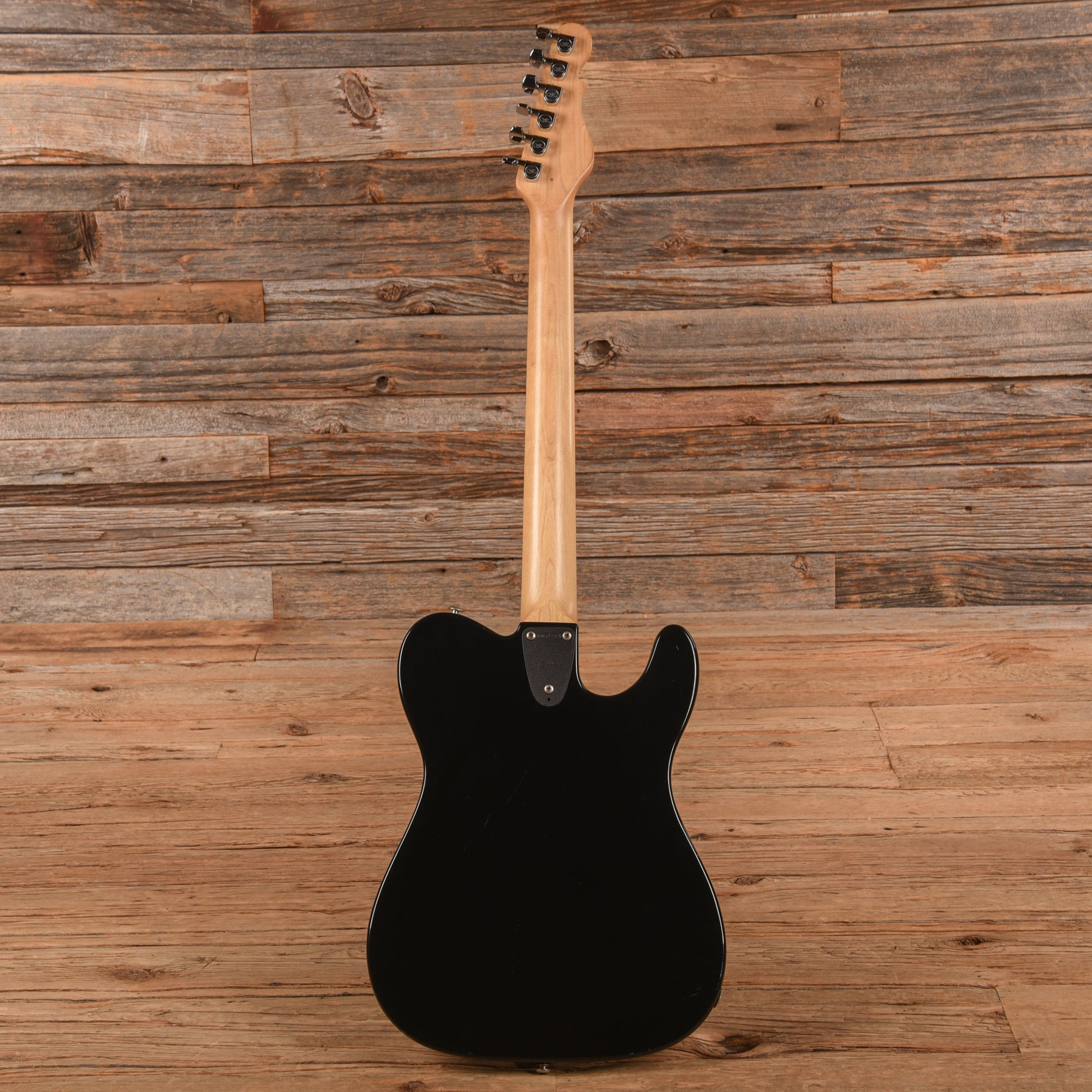 G&L ASAT Black  LEFTY Electric Guitars / Solid Body