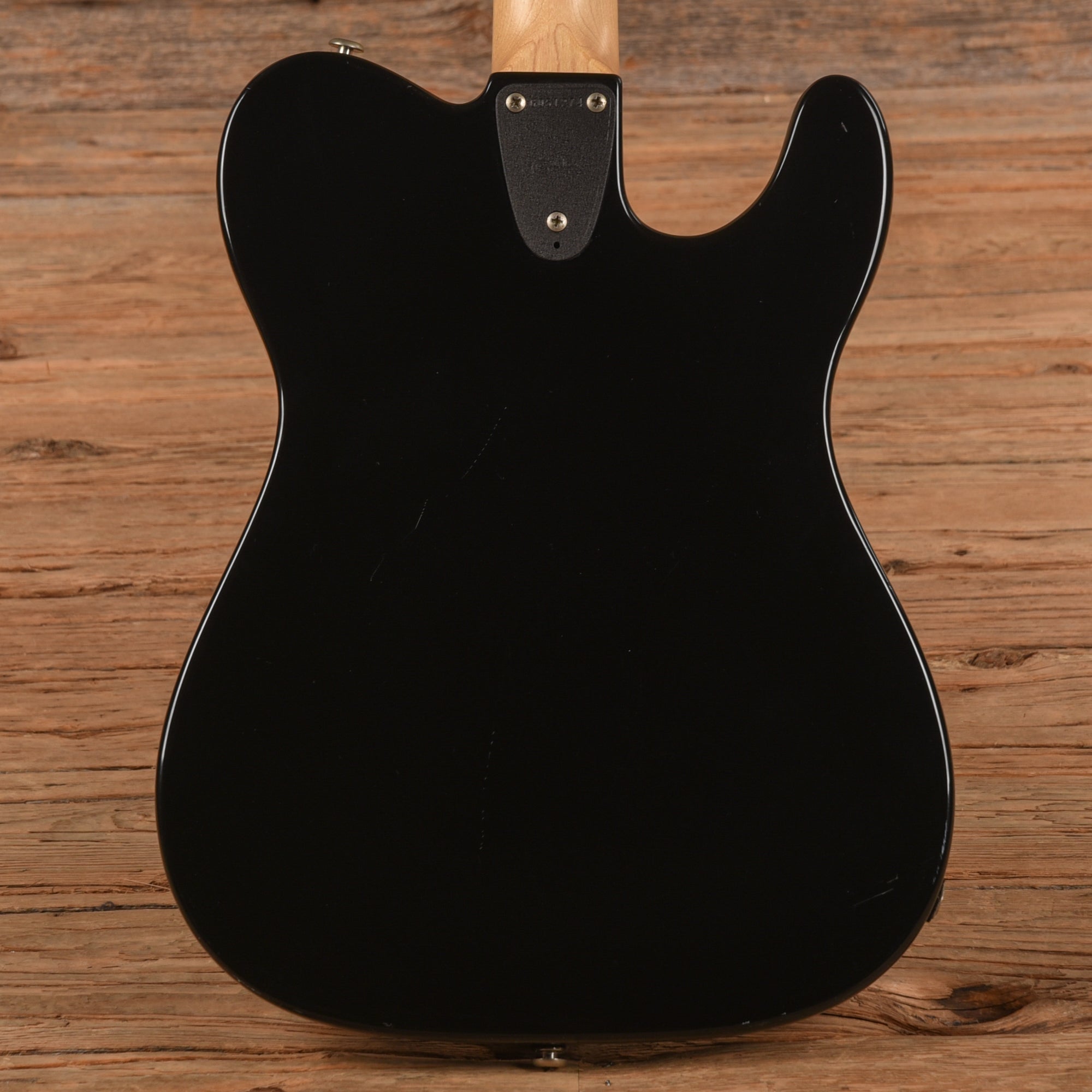 G&L ASAT Black  LEFTY Electric Guitars / Solid Body