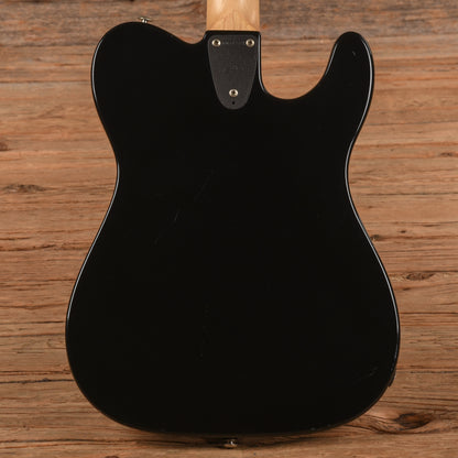 G&L ASAT Black  LEFTY Electric Guitars / Solid Body