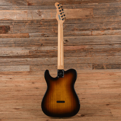 G&L Asat Blues Boy Fullerton Sunburst 2016 Electric Guitars / Solid Body