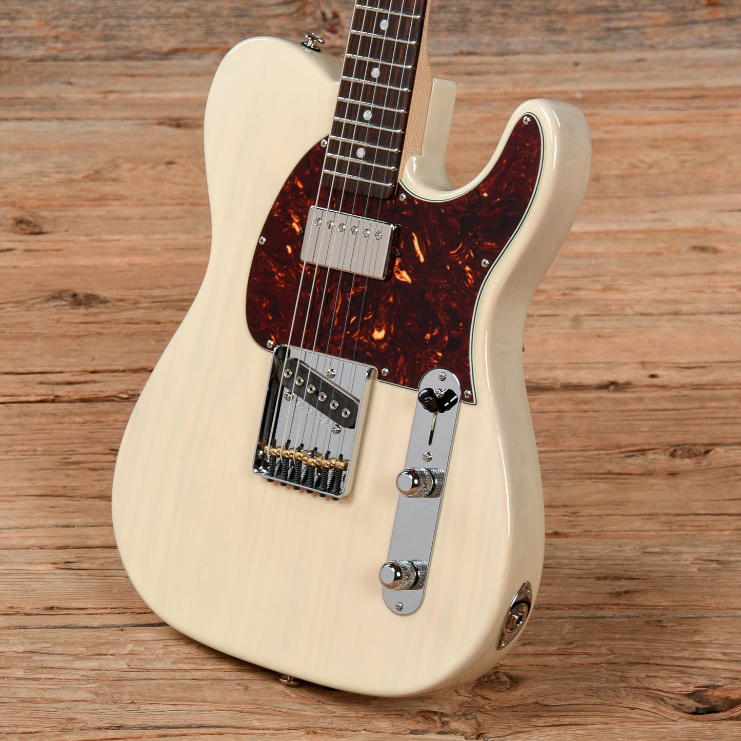 G&L ASAT Classic Bluesboy Blonde 2017 Electric Guitars / Solid Body