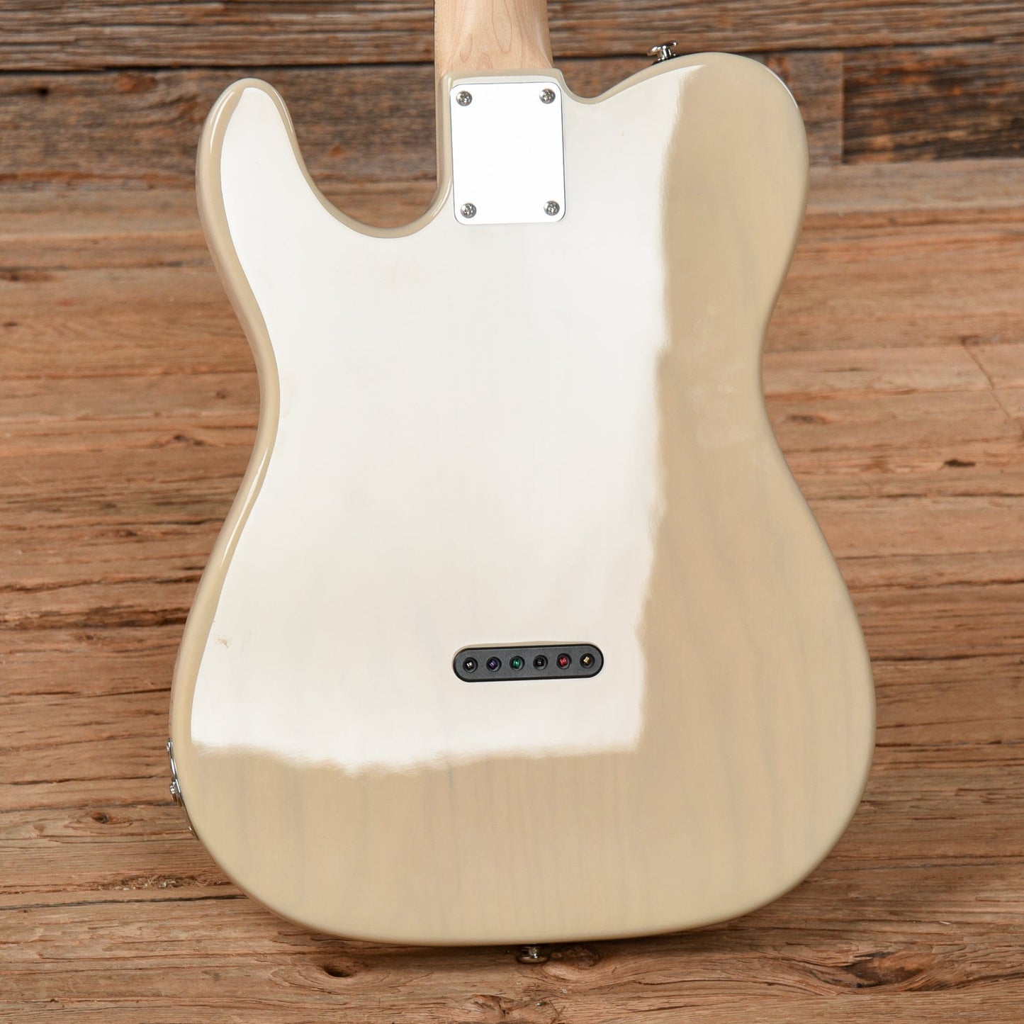 G&L ASAT Classic Bluesboy Blonde 2017 Electric Guitars / Solid Body