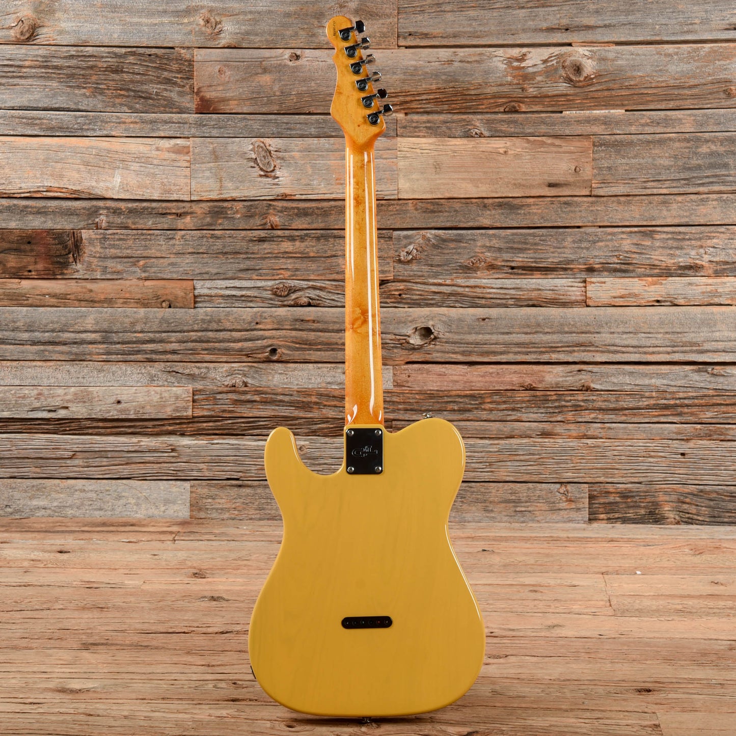G&L ASAT Classic Butterscotch Blonde 2001 Electric Guitars / Solid Body