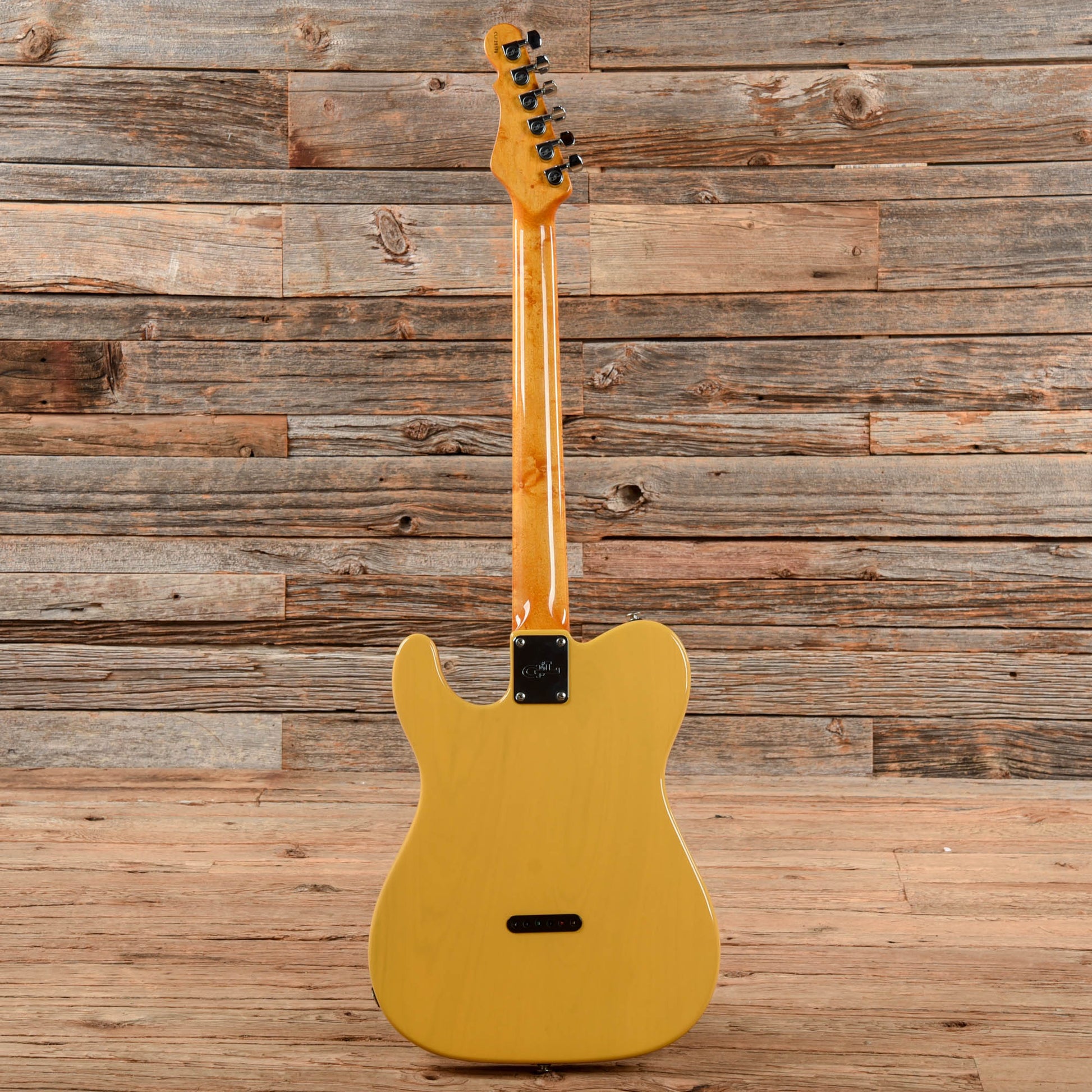 G&L ASAT Classic Butterscotch Blonde 2001 Electric Guitars / Solid Body
