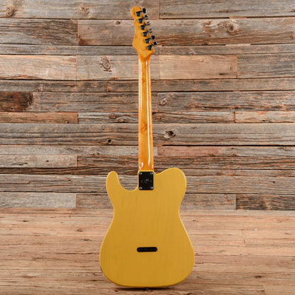 G&L ASAT Classic Butterscotch Blonde 2001 Electric Guitars / Solid Body