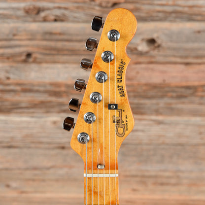 G&L ASAT Classic Butterscotch Blonde 2001 Electric Guitars / Solid Body
