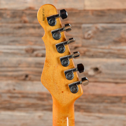 G&L ASAT Classic Butterscotch Blonde 2001 Electric Guitars / Solid Body