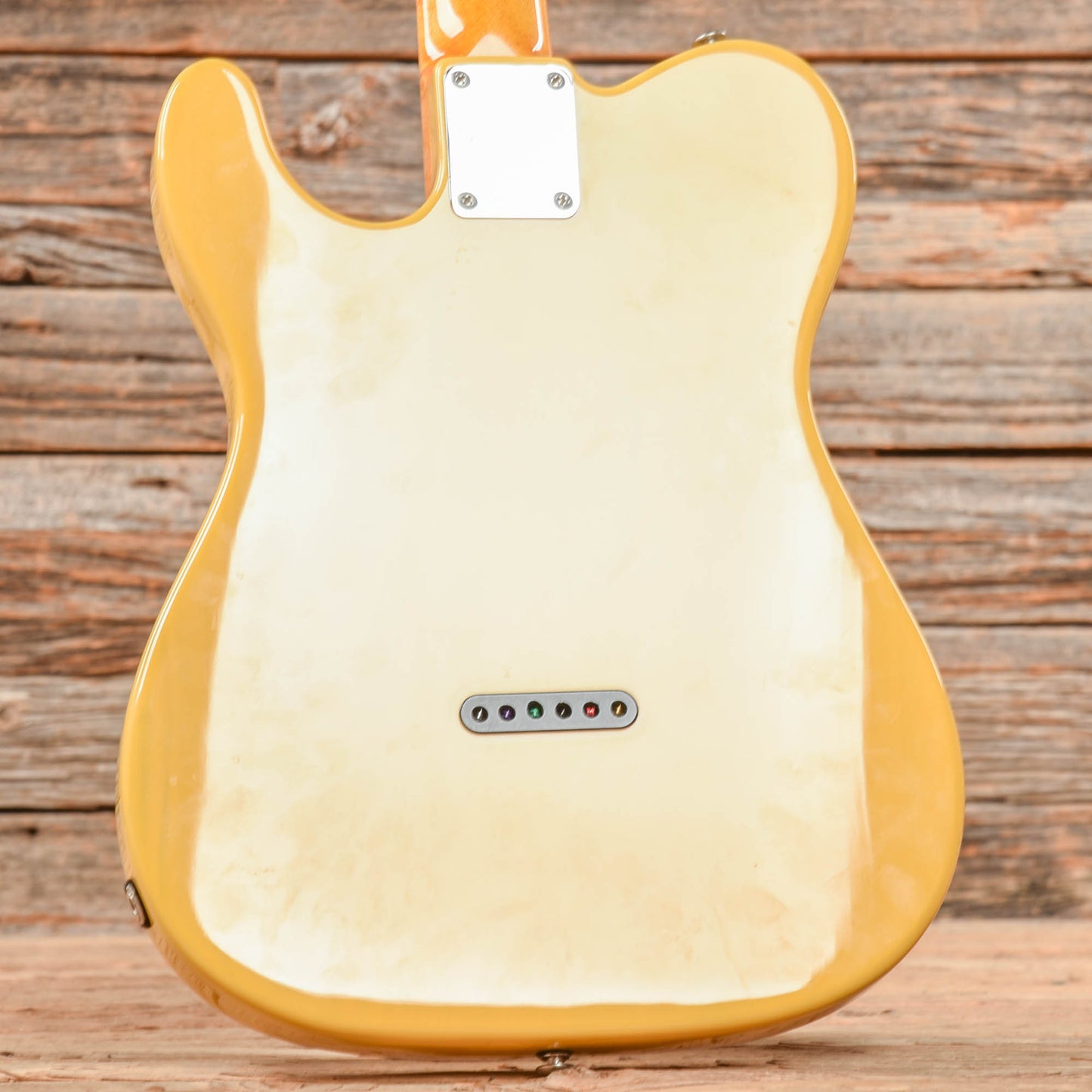 G&L ASAT Classic Butterscotch Blonde 2001 Electric Guitars / Solid Body