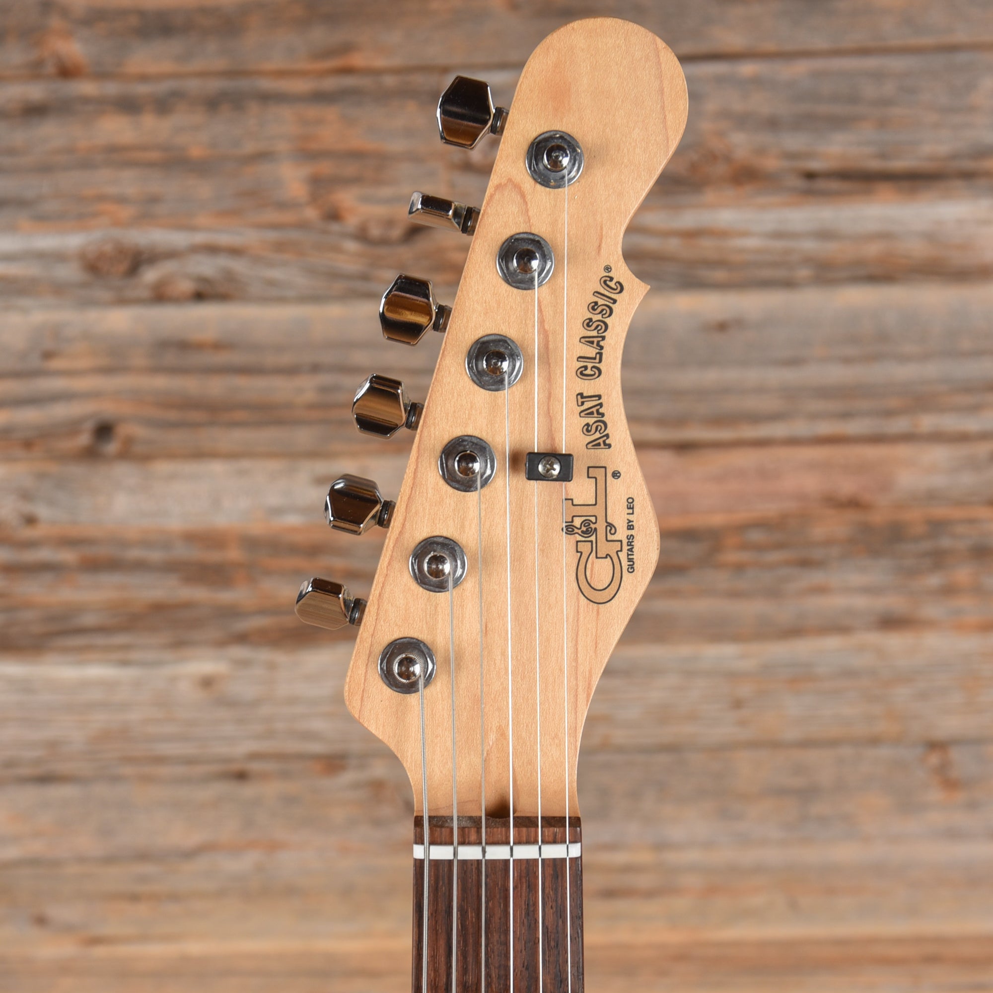 G&L ASAT Classic Candy Apple Red 2006 Electric Guitars / Solid Body