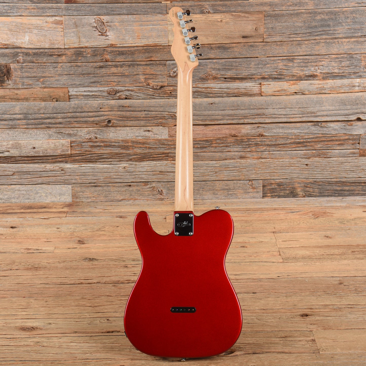 G&L ASAT Classic Candy Apple Red 2006 Electric Guitars / Solid Body