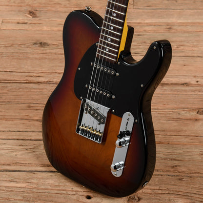 G&L ASAT Classic S Sunburst Electric Guitars / Solid Body