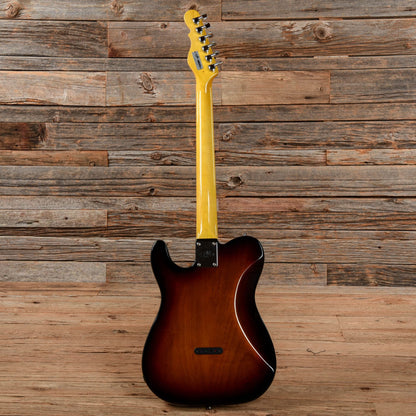 G&L ASAT Classic S Sunburst Electric Guitars / Solid Body