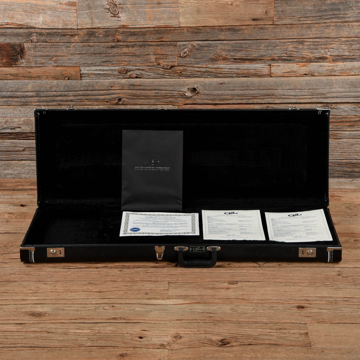 G&L ASAT Classic S Sunburst Electric Guitars / Solid Body