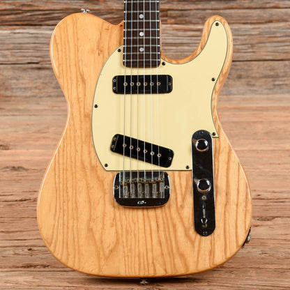 G&L ASAT Natural 1998 Electric Guitars / Solid Body
