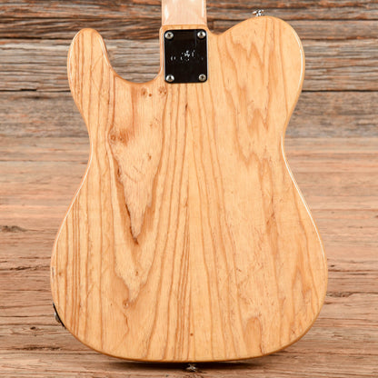G&L ASAT Natural 1998 Electric Guitars / Solid Body