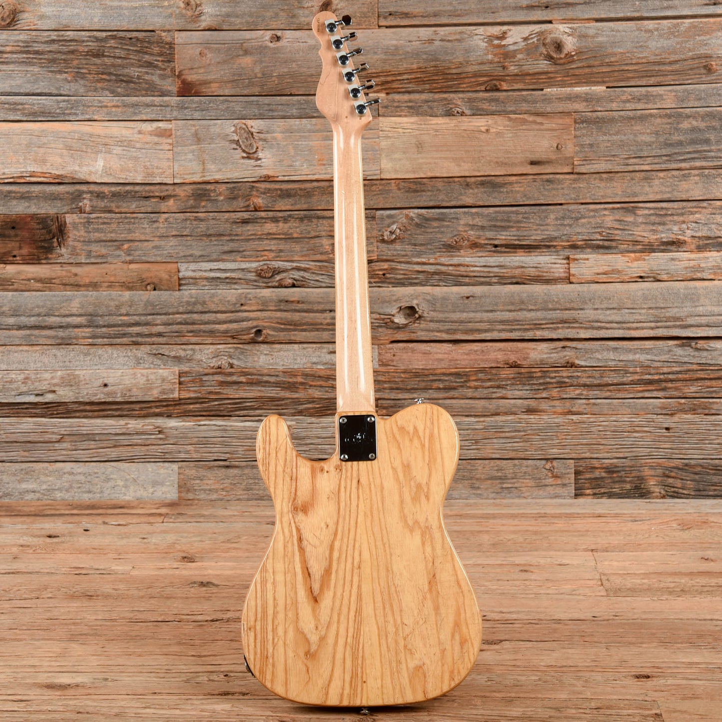 G&L ASAT Natural 1998 Electric Guitars / Solid Body