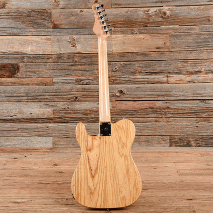 G&L ASAT Natural 1998 Electric Guitars / Solid Body