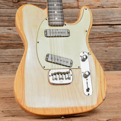 G&L ASAT Natural 1998 Electric Guitars / Solid Body