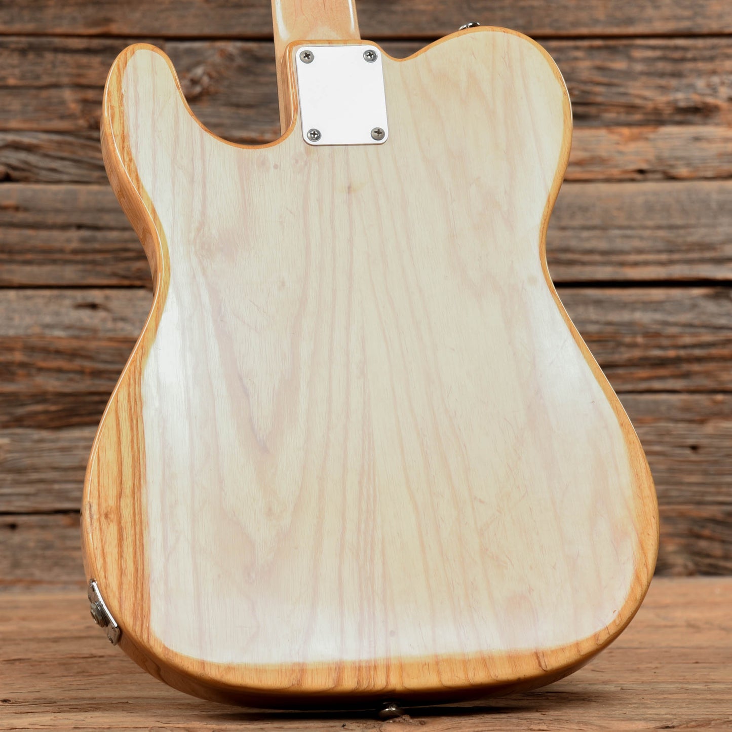 G&L ASAT Natural 1998 Electric Guitars / Solid Body