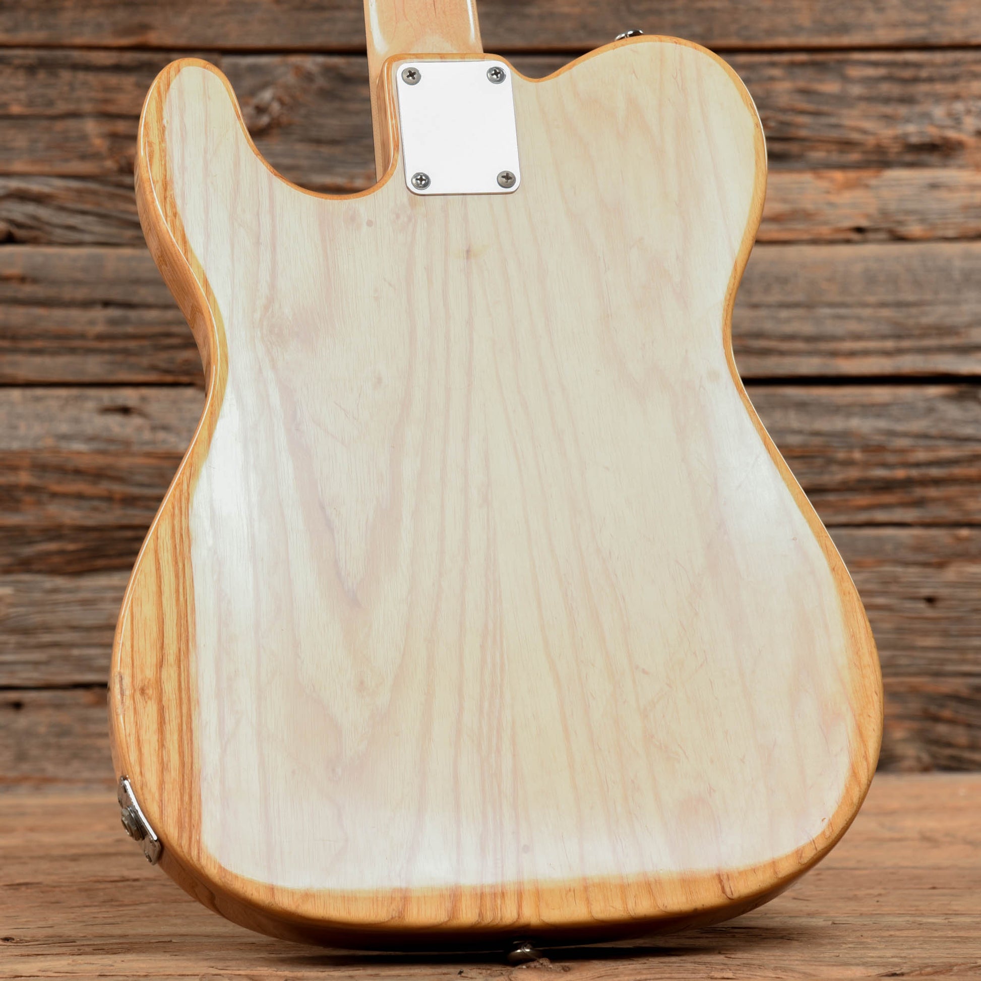 G&L ASAT Natural 1998 Electric Guitars / Solid Body